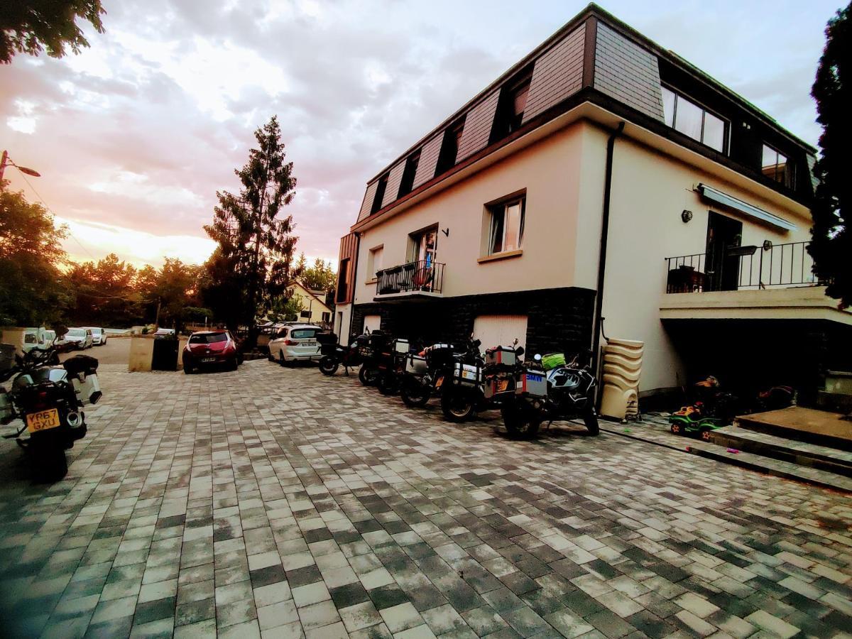 Chemin Des Vignerons Villa Metz Exterior photo