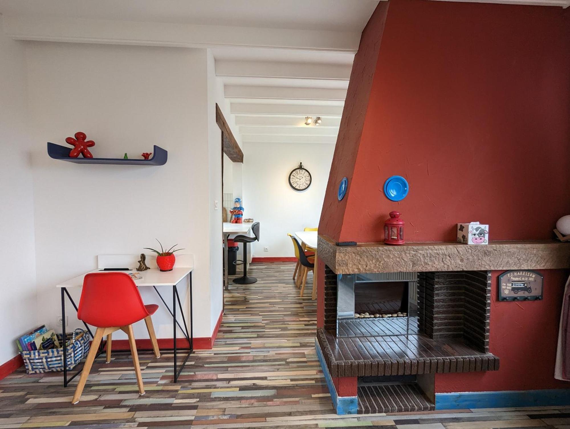 Chemin Des Vignerons Villa Metz Room photo