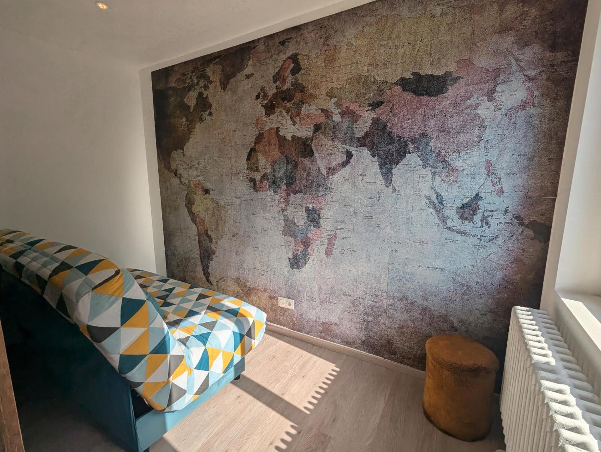 Chemin Des Vignerons Villa Metz Room photo