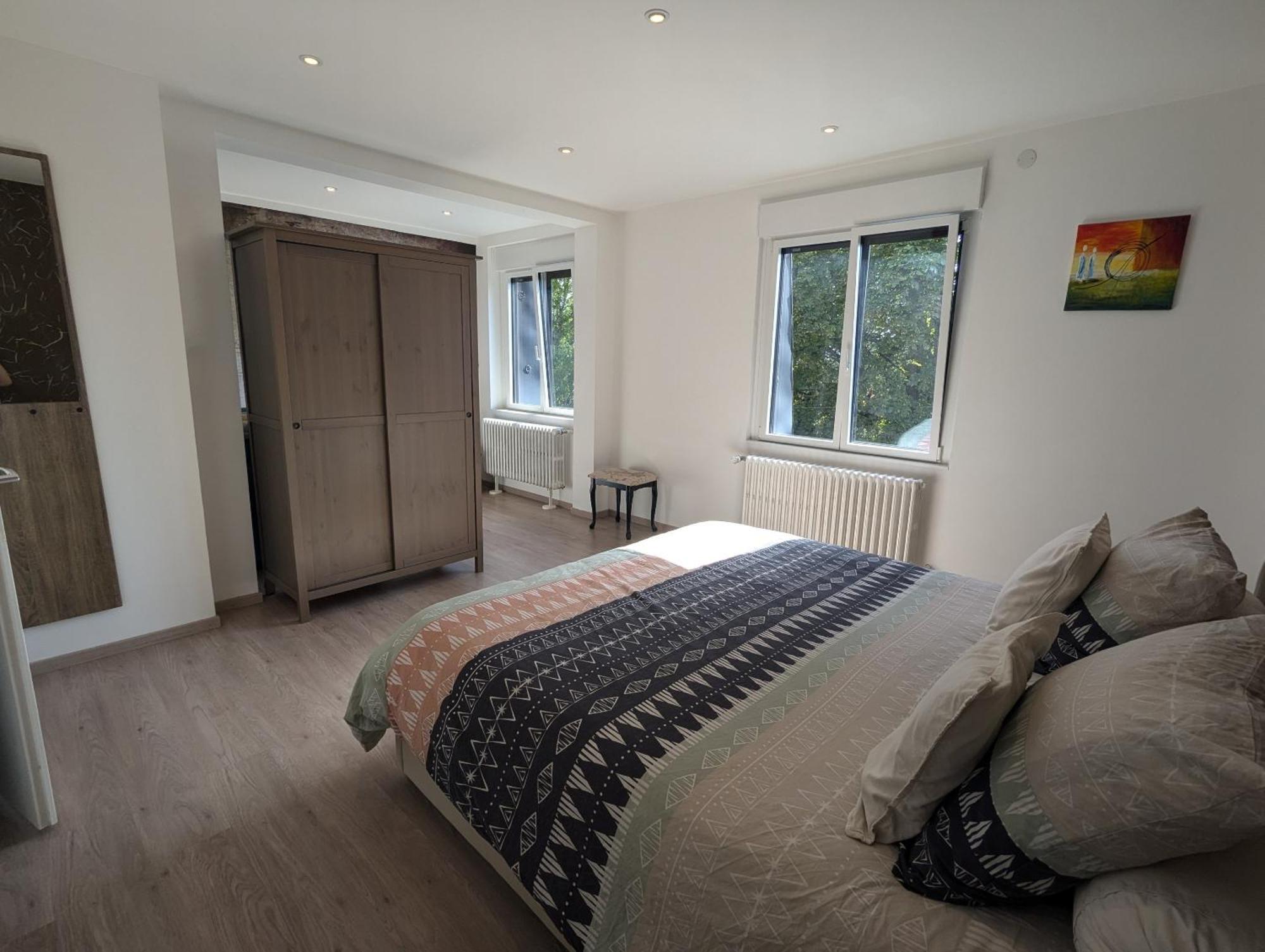 Chemin Des Vignerons Villa Metz Room photo